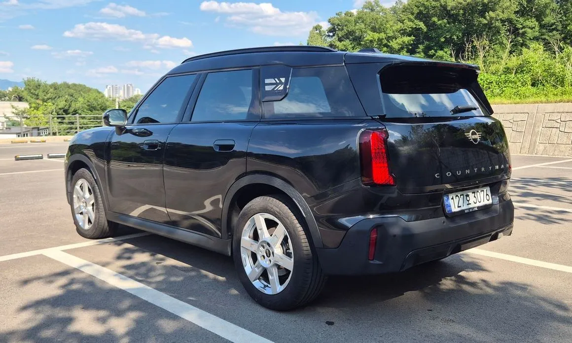 Mini Countryman 2024 из KR, фото 7