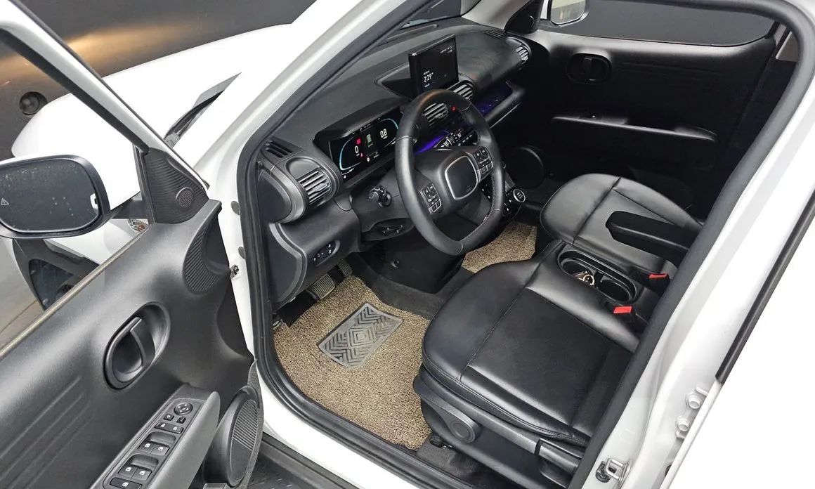 Hyundai Casper 2022 из KR, фото 8