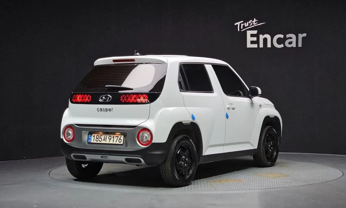 Hyundai Casper 2022 из KR, фото 4