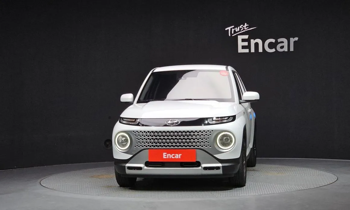 Hyundai Casper 2022 из KR, фото 6