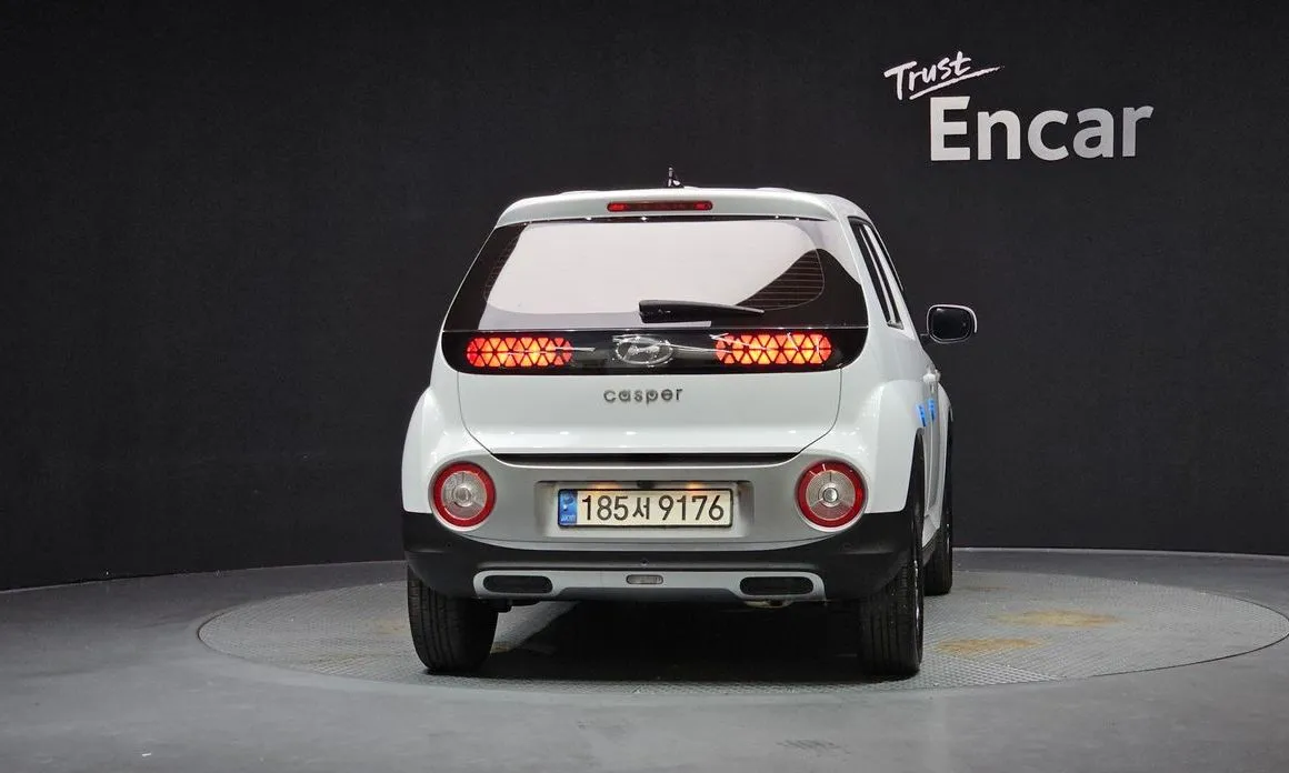 Hyundai Casper 2022 из KR, фото 2
