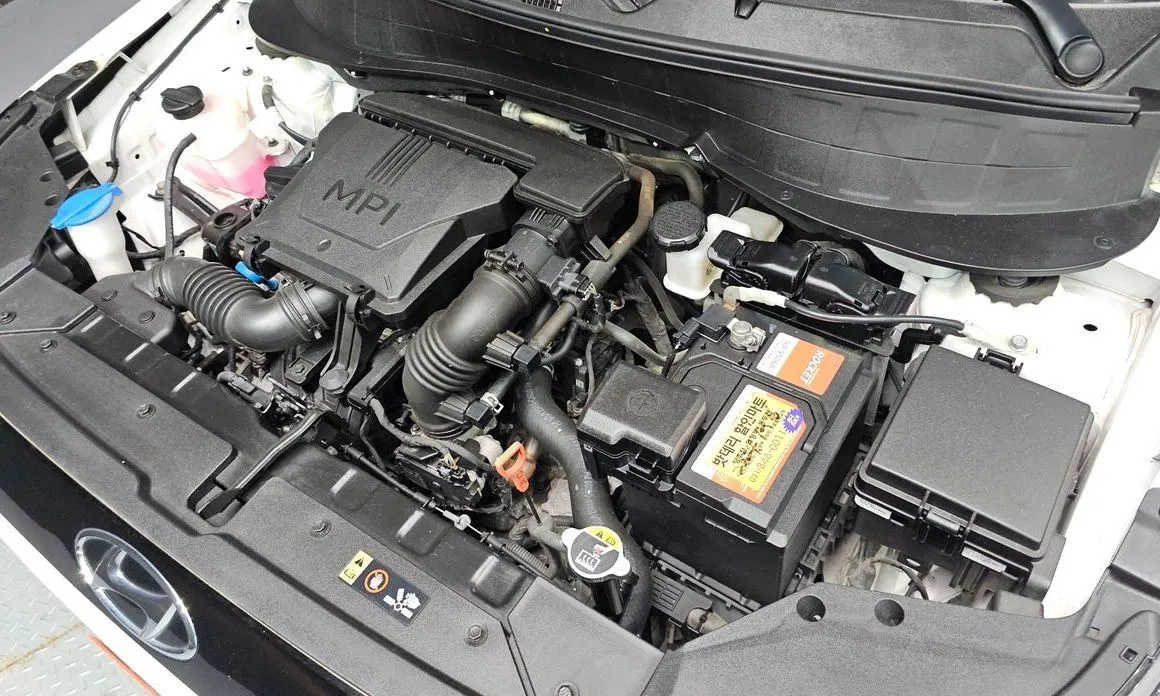 Hyundai Casper 2022 из KR, фото 10