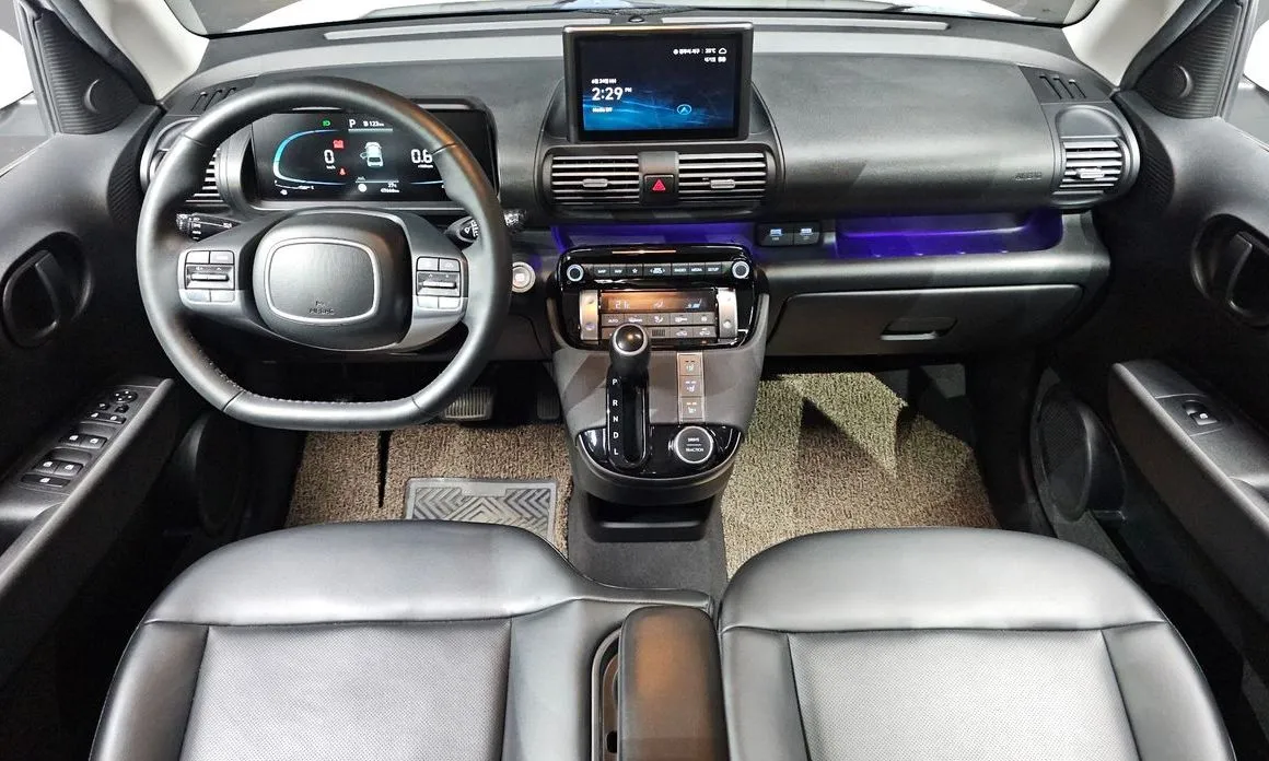 Hyundai Casper 2022 из KR, фото 9