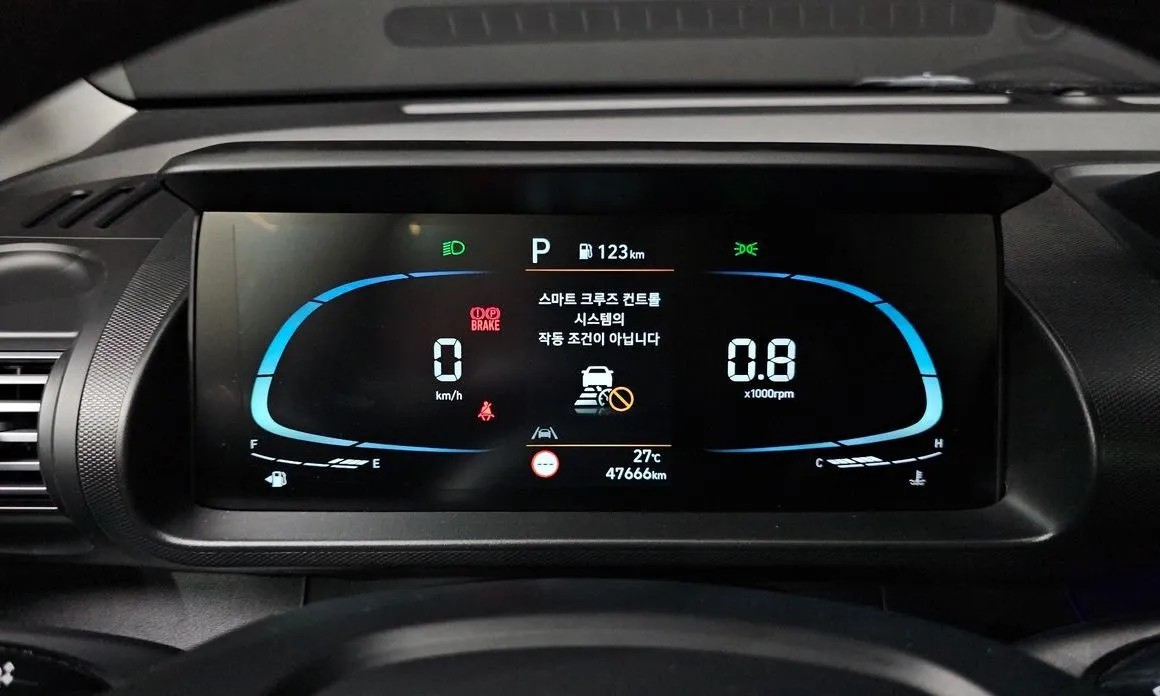 Hyundai Casper 2022 из KR, фото 3