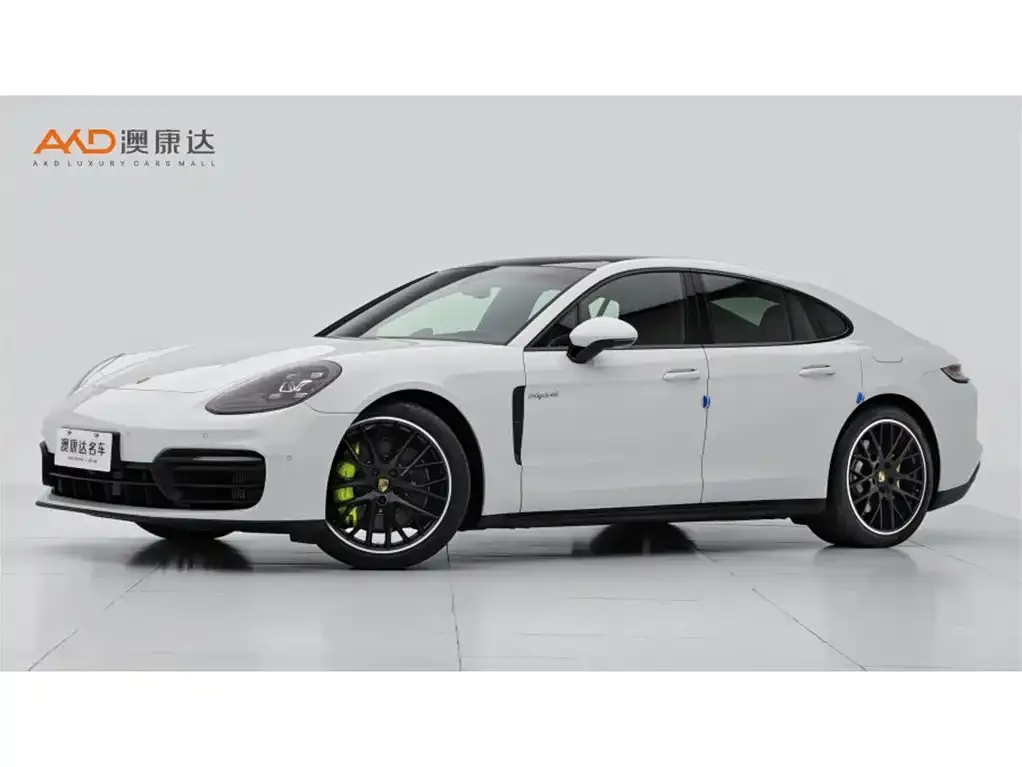 Porsche Panamera Hybrid — фото 1