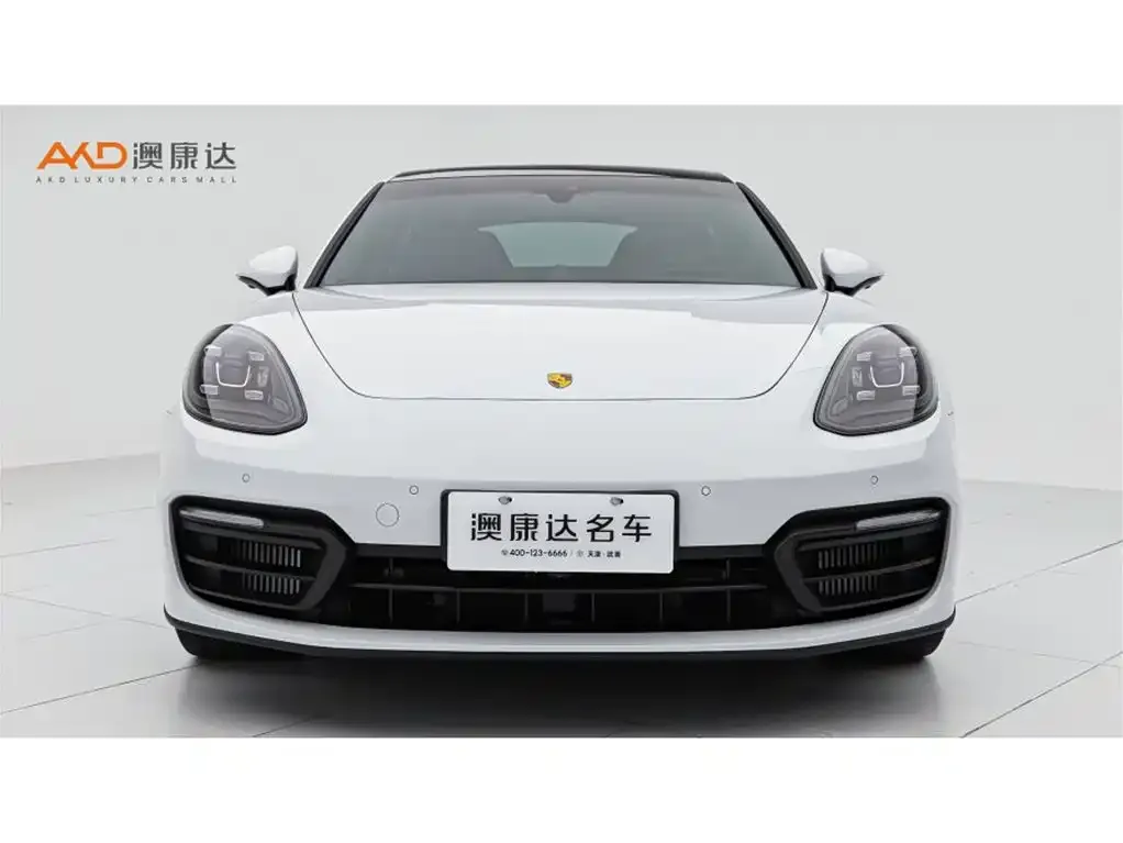Porsche Panamera Hybrid — фото 4