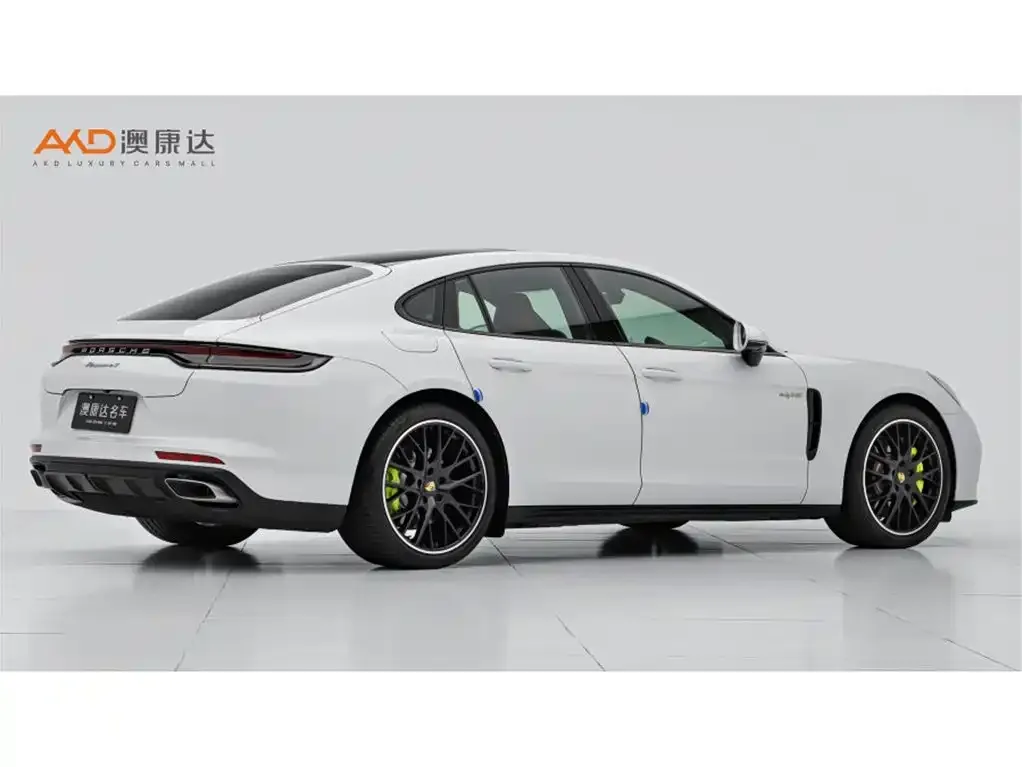 Porsche Panamera Hybrid — фото 7