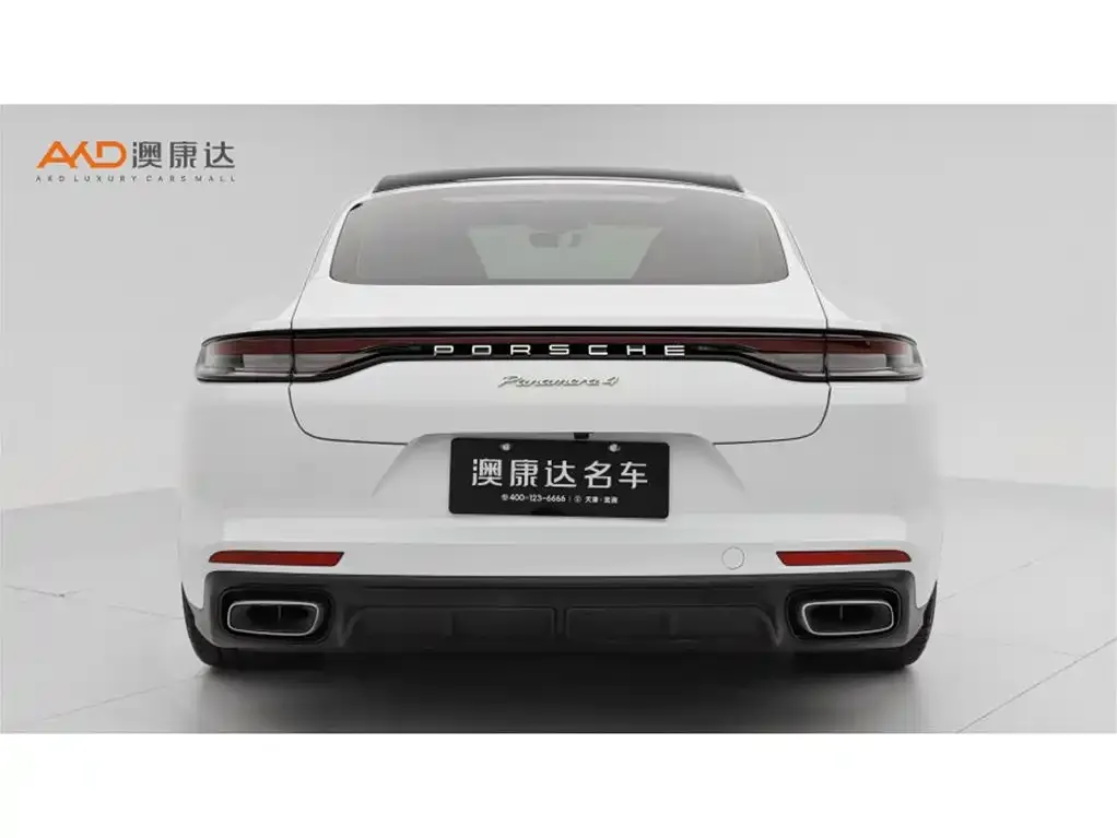 Porsche Panamera Hybrid — фото 3