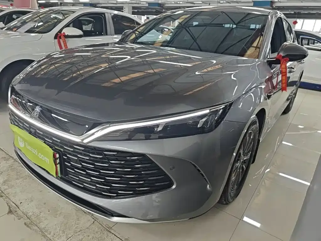 BYD Qin L — фото 1