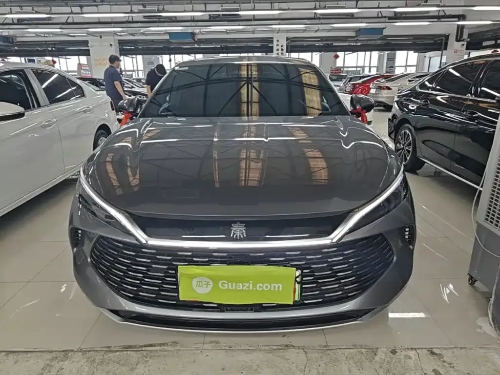 BYD Qin L — фото 2