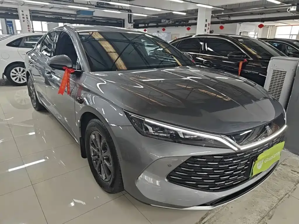 BYD Qin L — фото 3
