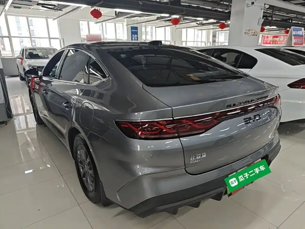 BYD Qin L — фото 5