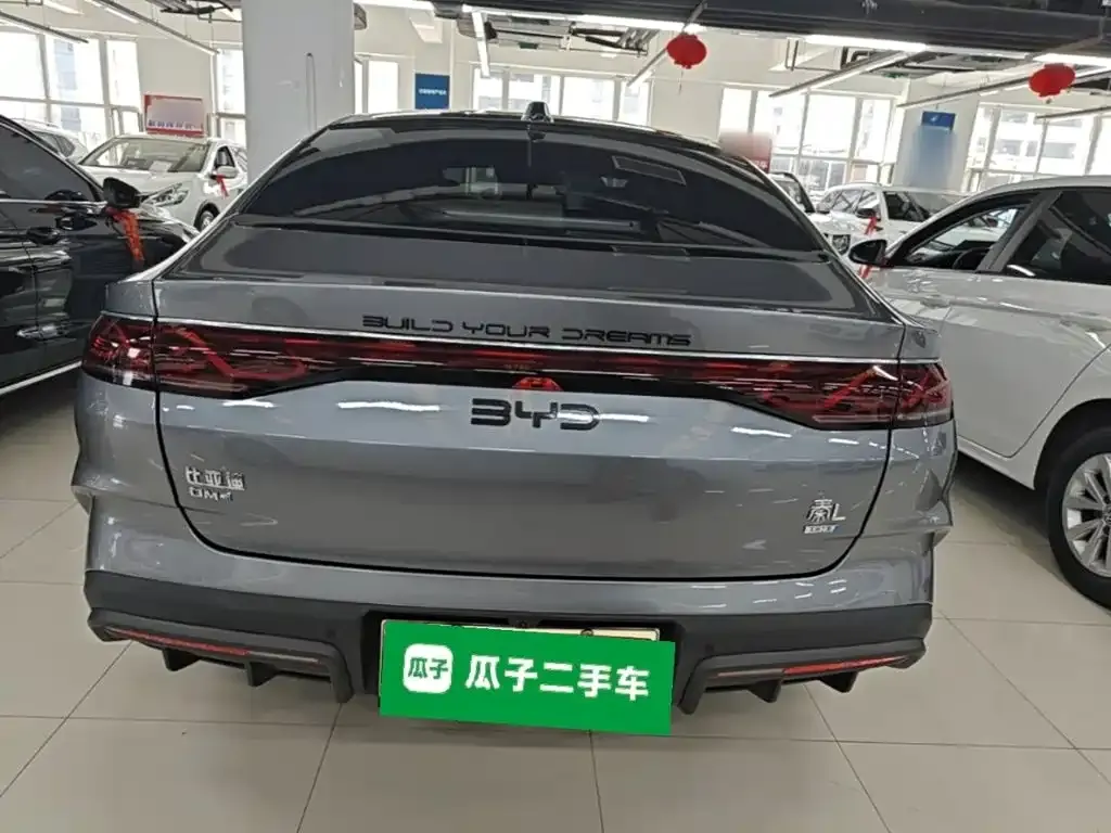 BYD Qin L — фото 10