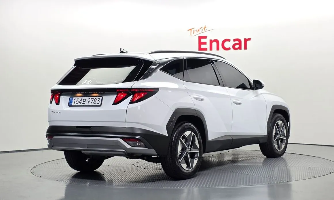 Hyundai Tucson — фото 2