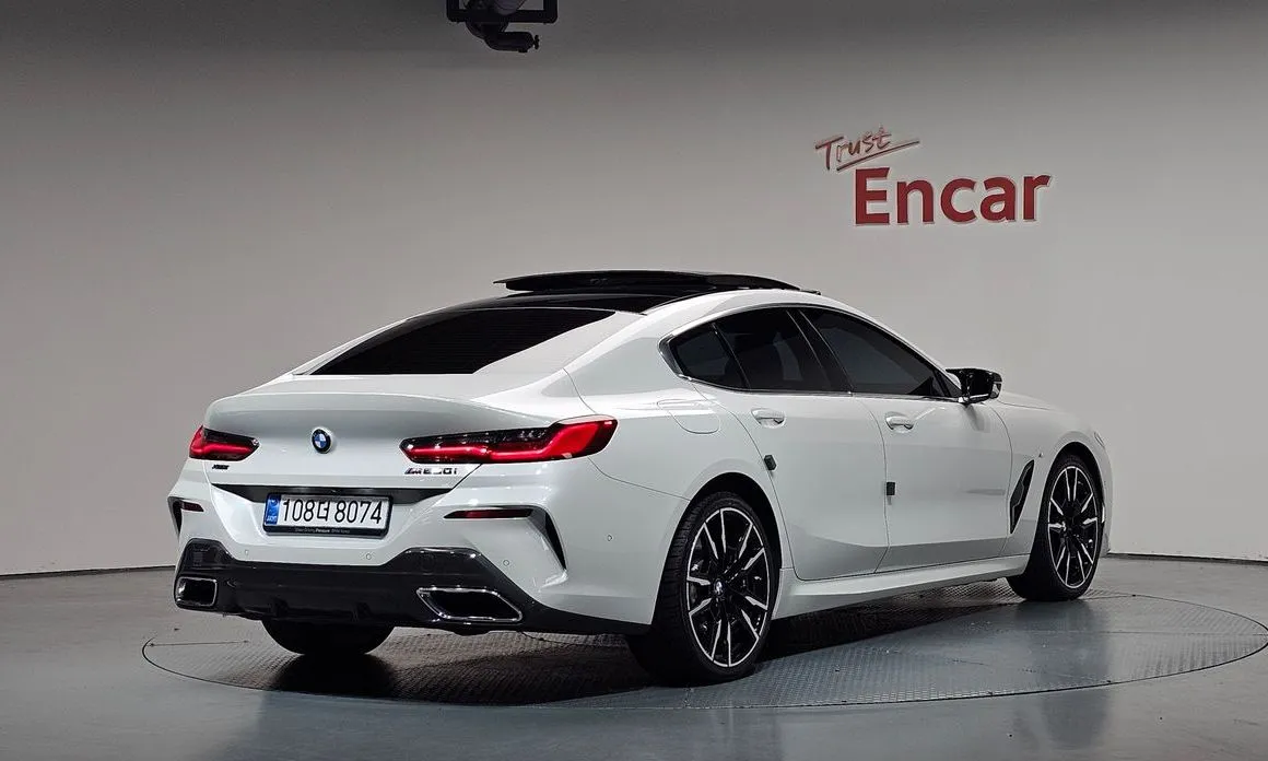 BMW 8-Series 2024 из KR, фото 3