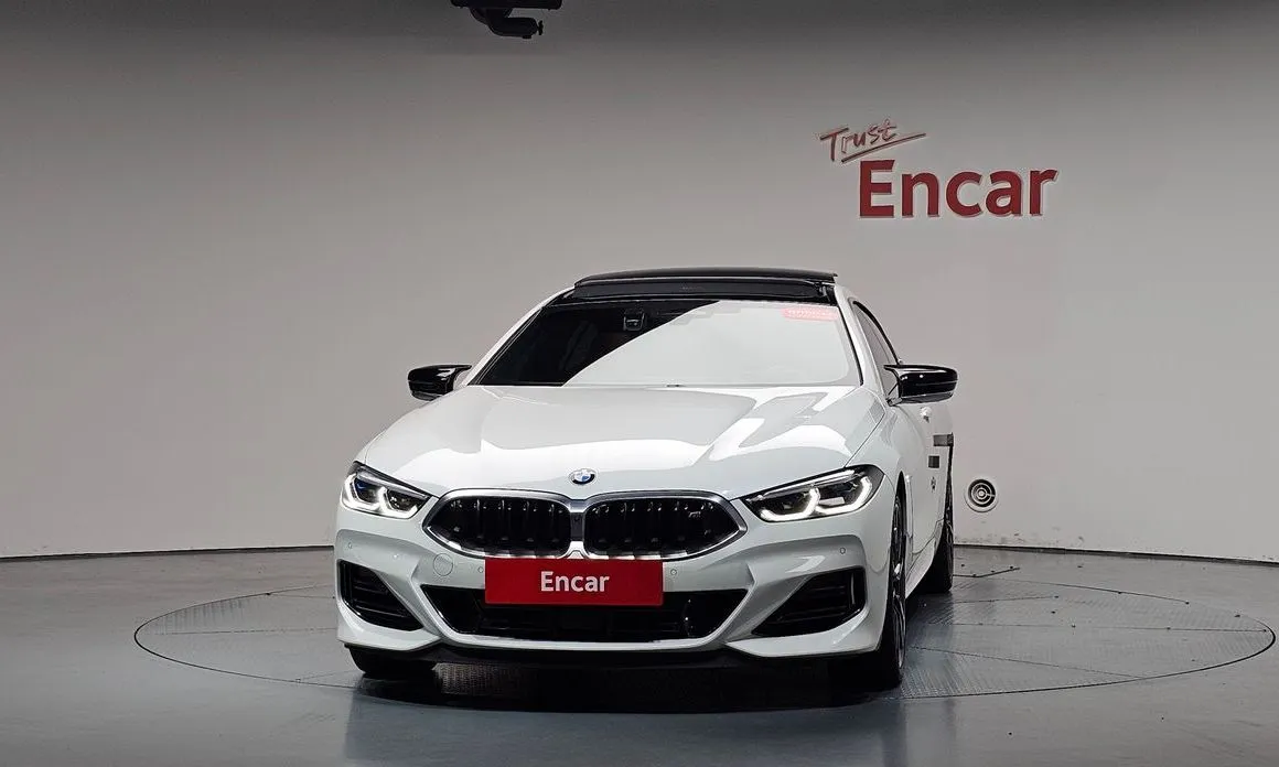 BMW 8-Series 2024 из KR, фото 8