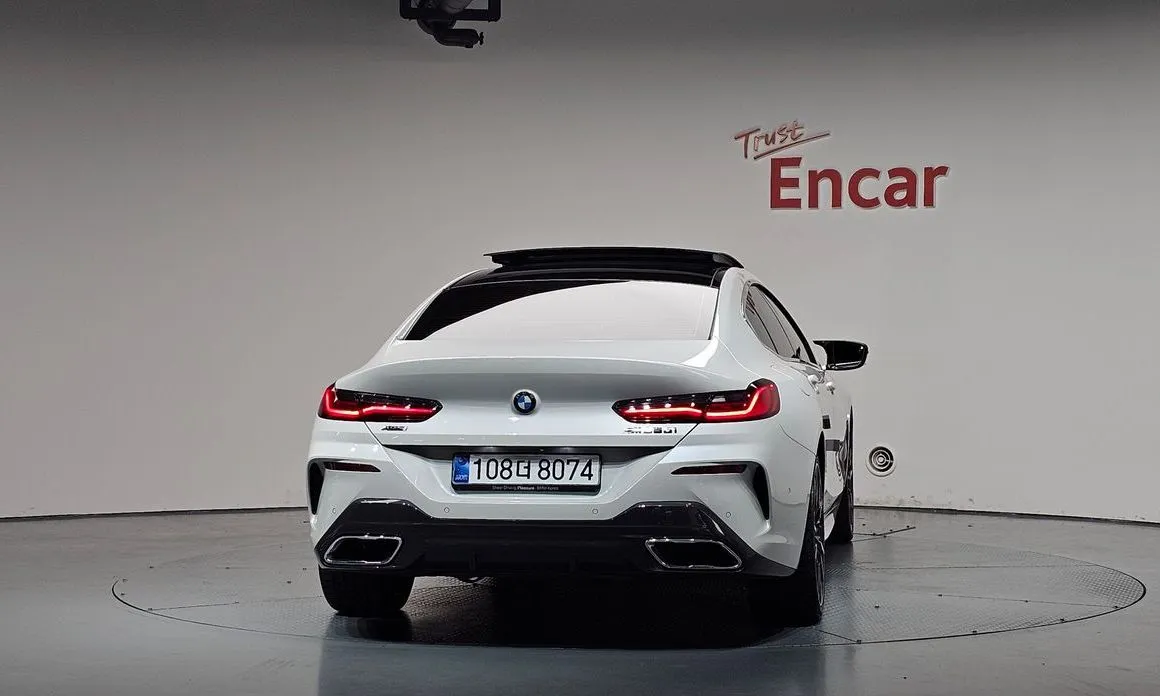 BMW 8-Series 2024 из KR, фото 4