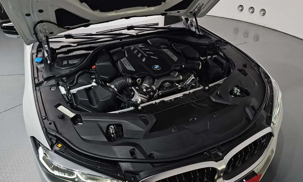 BMW 8-Series 2024 из KR, фото 7