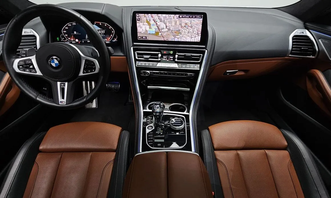 BMW 8-Series 2024 из KR, фото 9