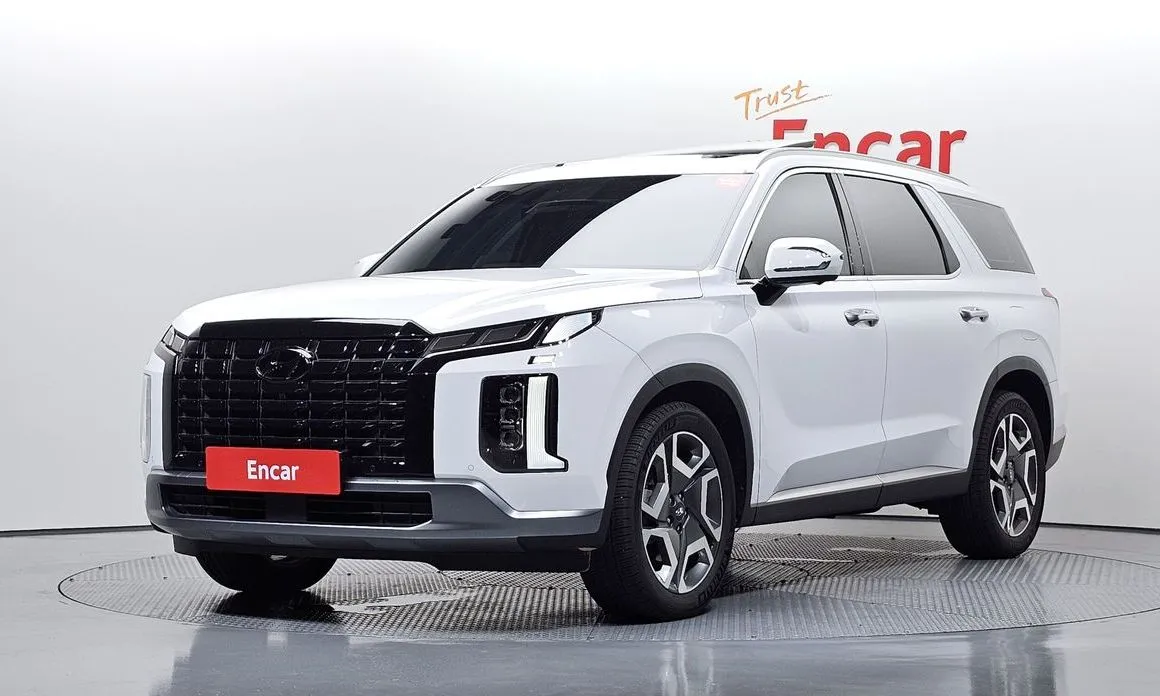 Hyundai Palisade — фото 1