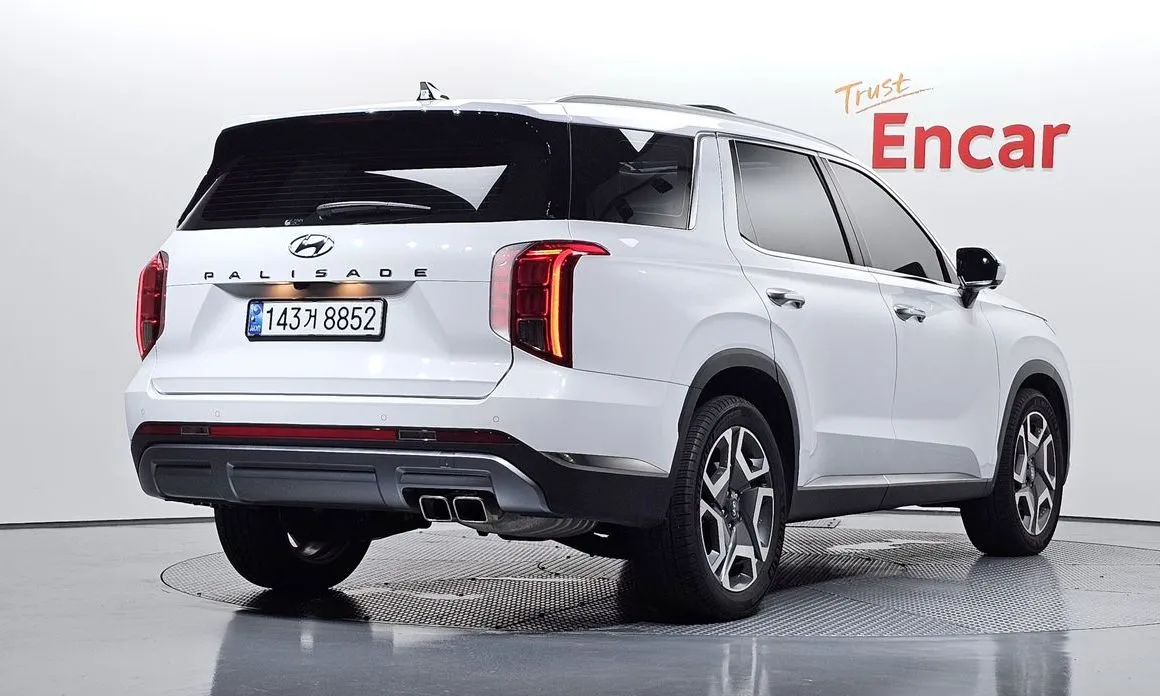 Hyundai Palisade — фото 4