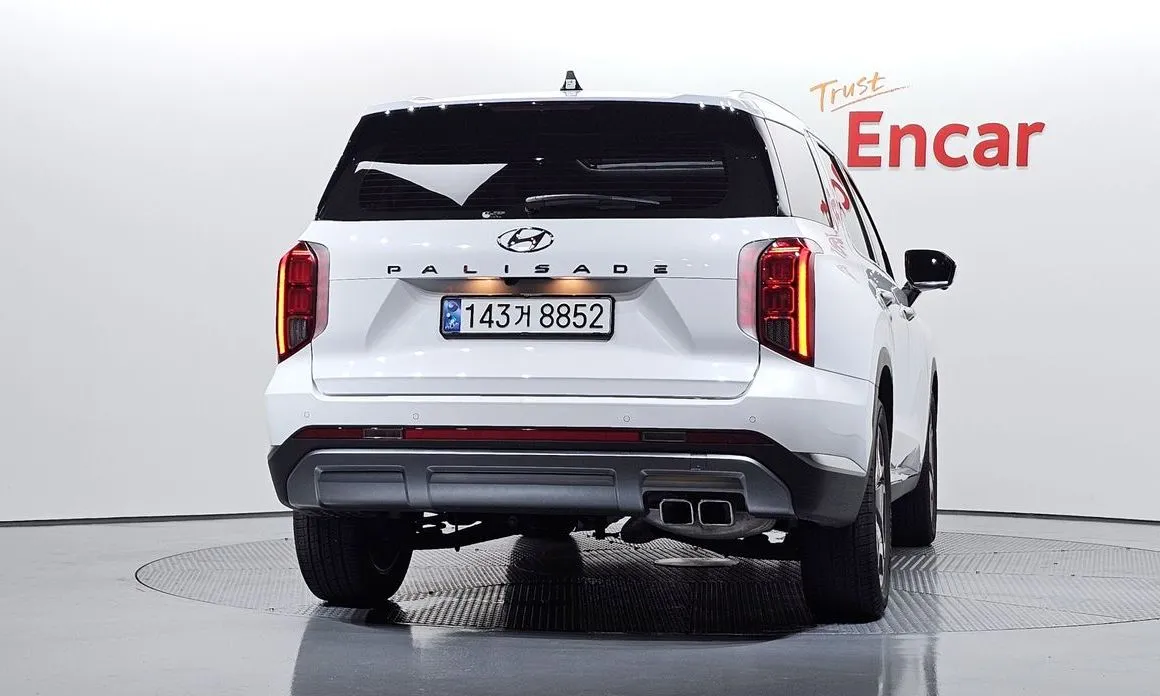 Hyundai Palisade — фото 3