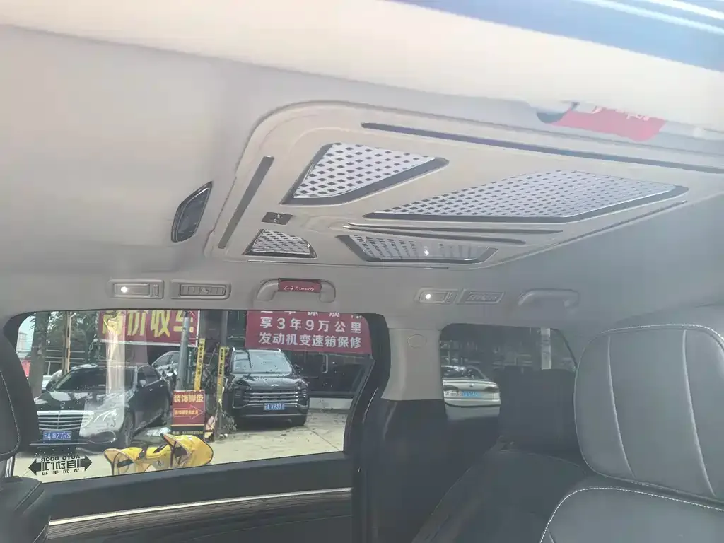 GAC Motor Trumpchi M8 — фото 8
