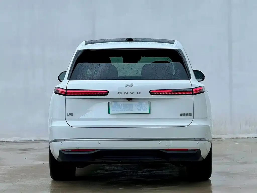 ONVO L90 2025 из CN, фото 4