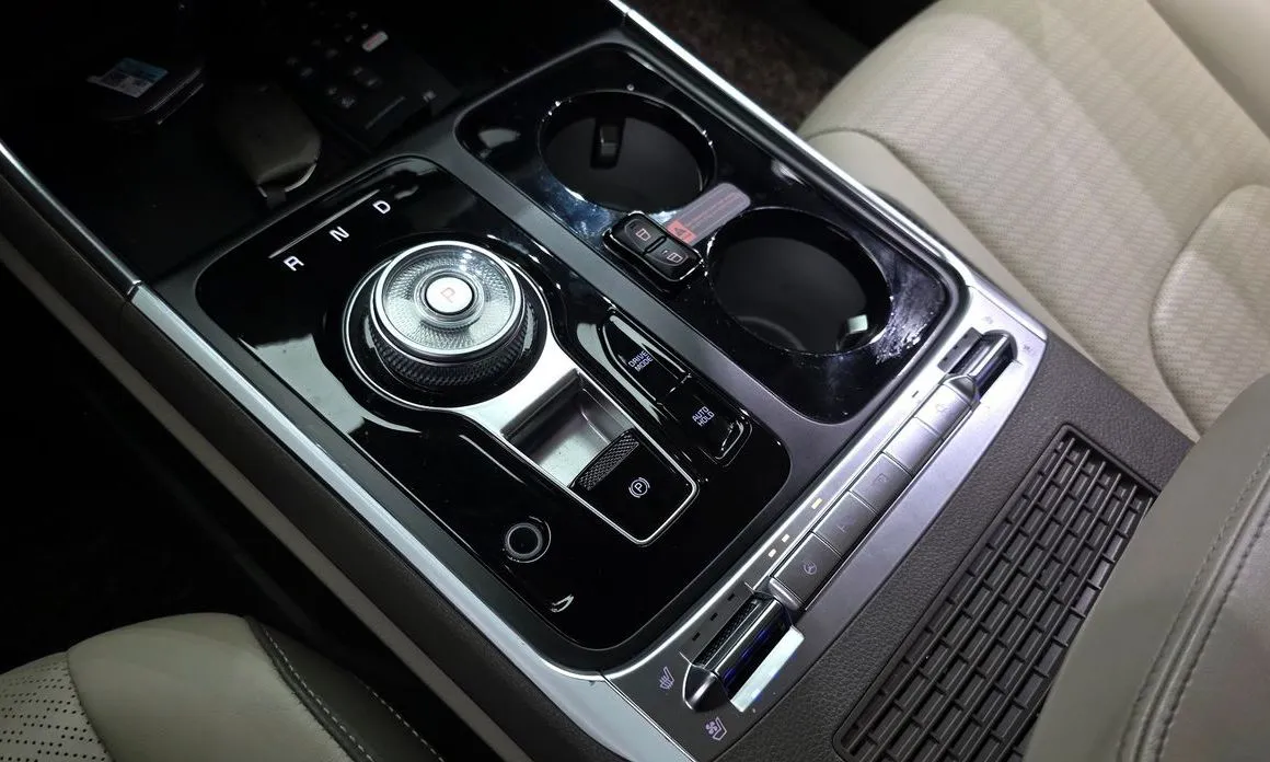 Kia Carnival — фото 10
