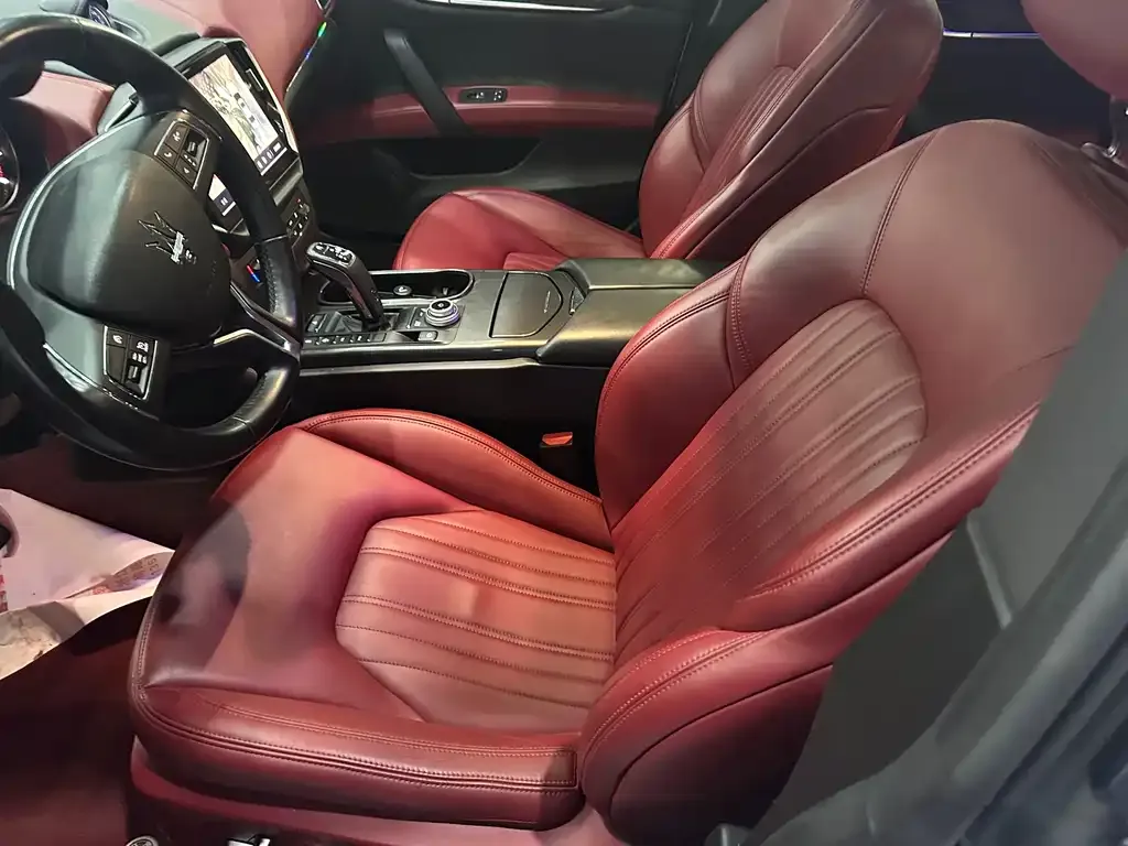 Maserati Ghibli — фото 2