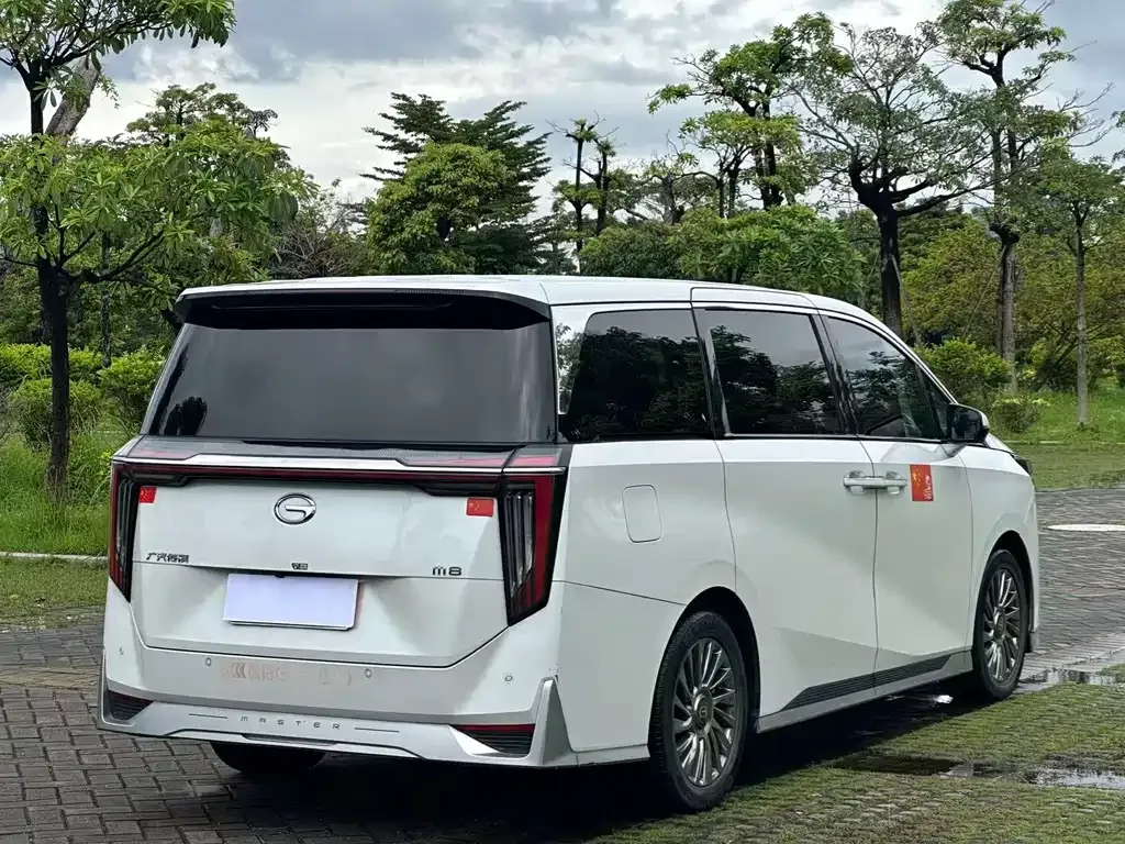 GAC Motor Trumpchi M8 — фото 8