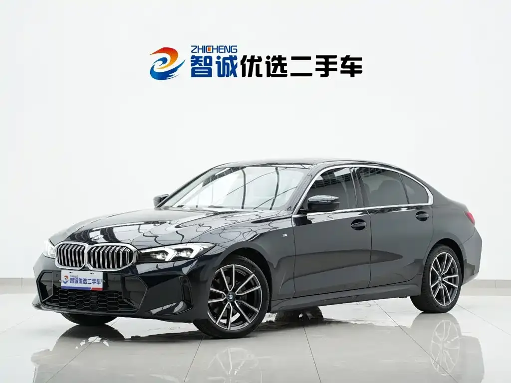 BMW 3 Series — фото 1