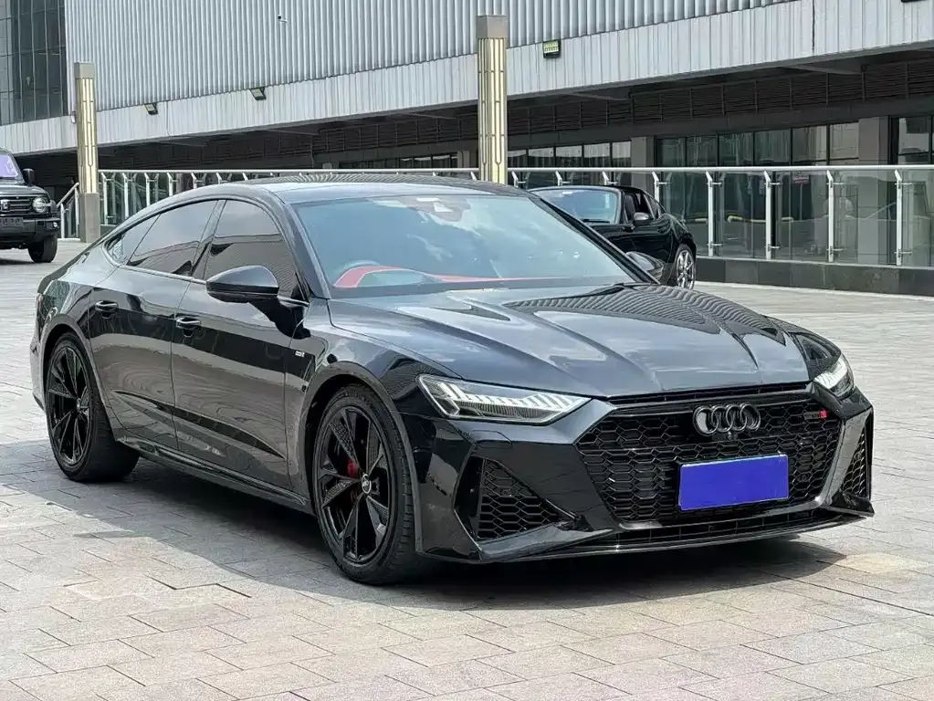 Audi A7 — фото 6