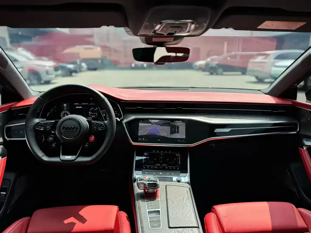 Audi A7 — фото 4