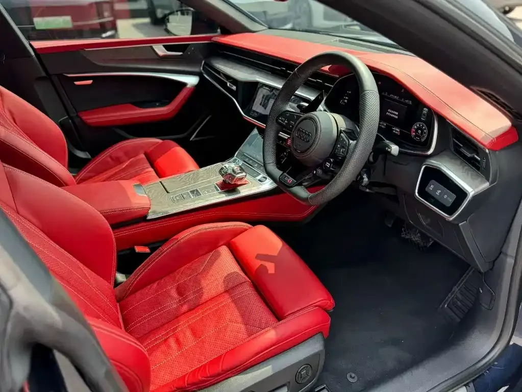 Audi A7 — фото 8