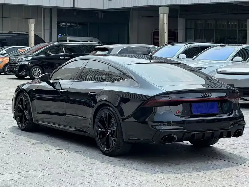 Audi A7 — фото 3