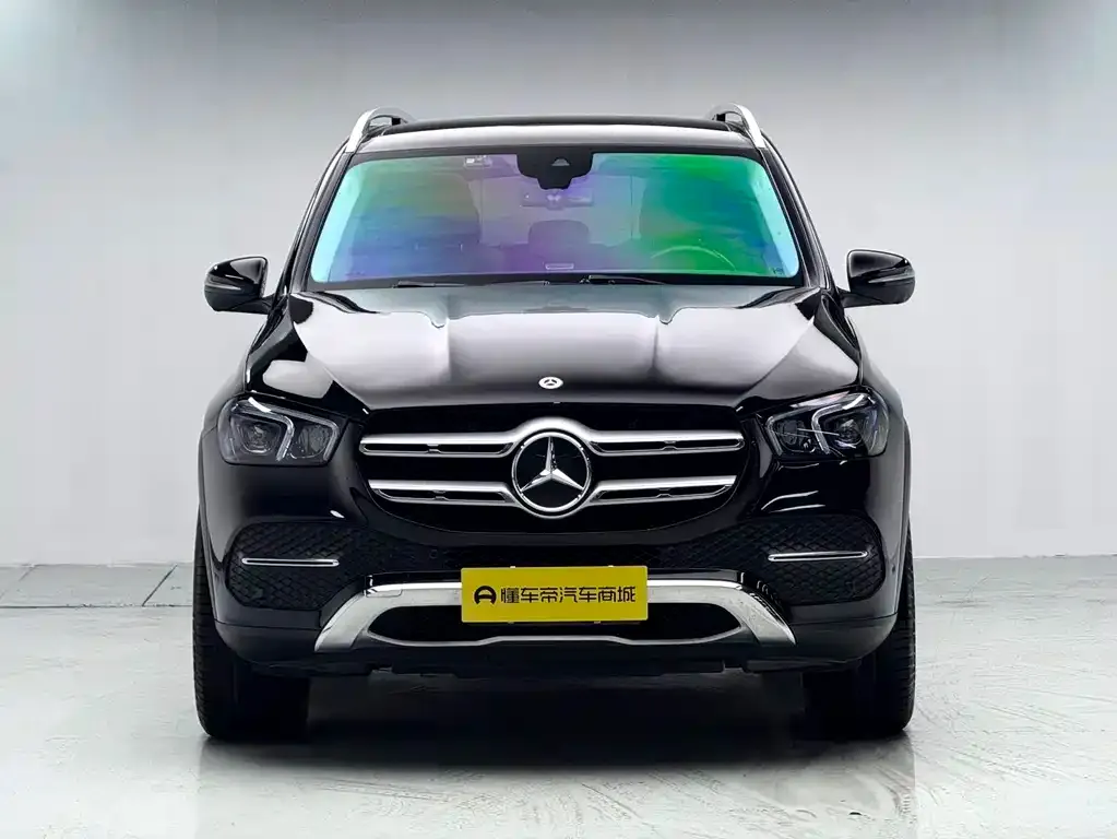 Mercedes-Benz 奔驰GLE(进口) — фото 1