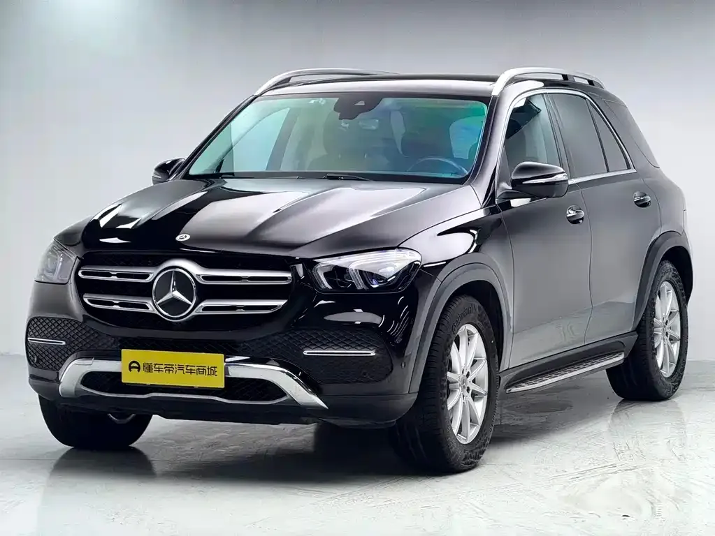 Mercedes-Benz 奔驰GLE(进口) — фото 5