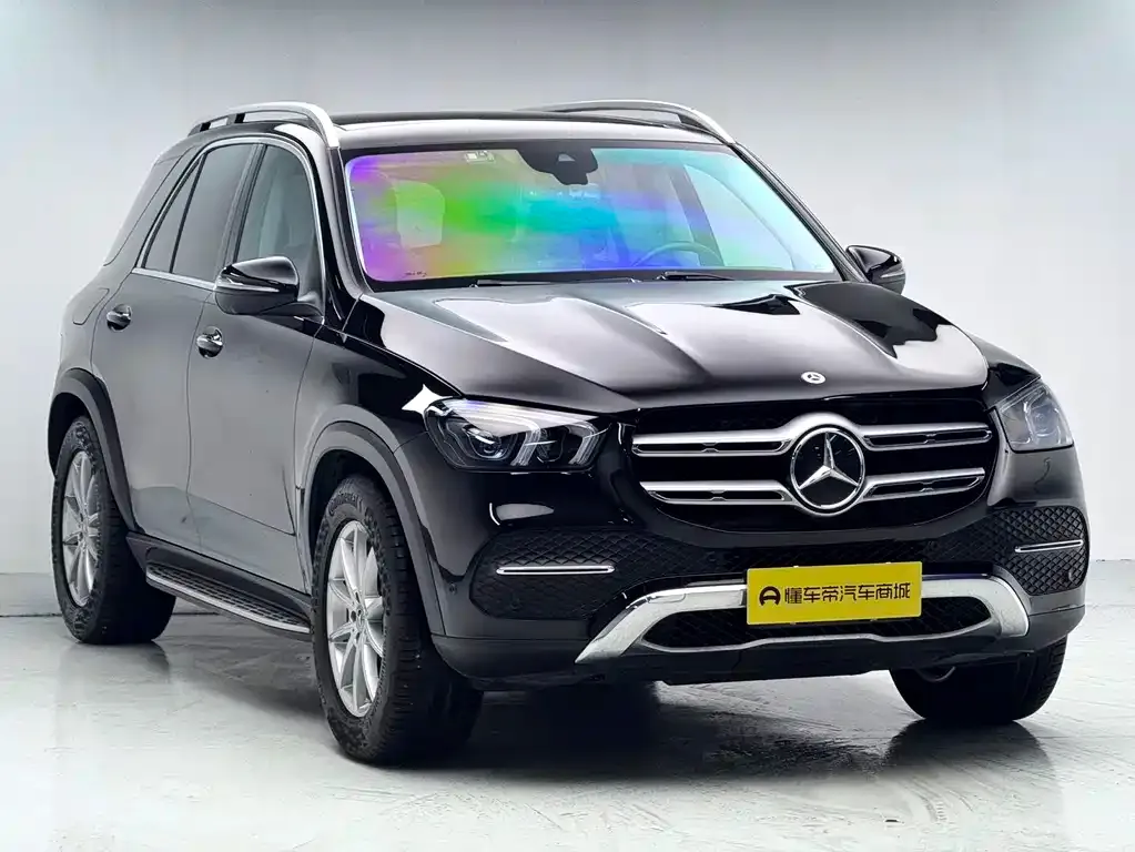 Mercedes-Benz 奔驰GLE(进口) — фото 4