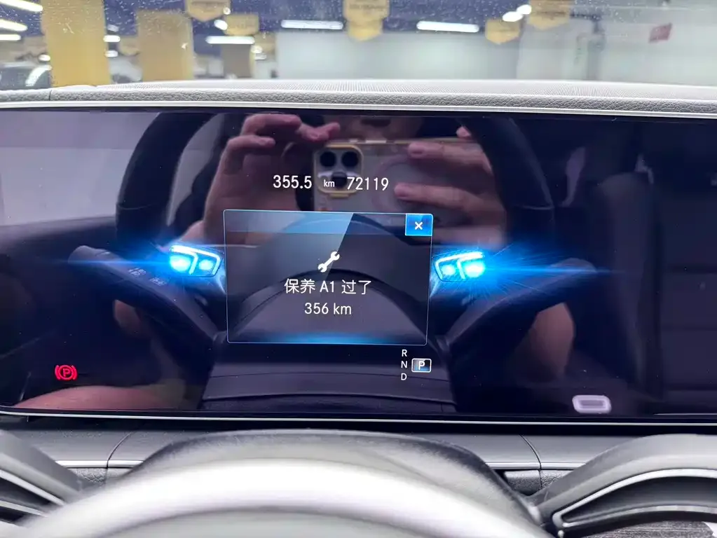 Mercedes-Benz 奔驰GLE(进口) — фото 3