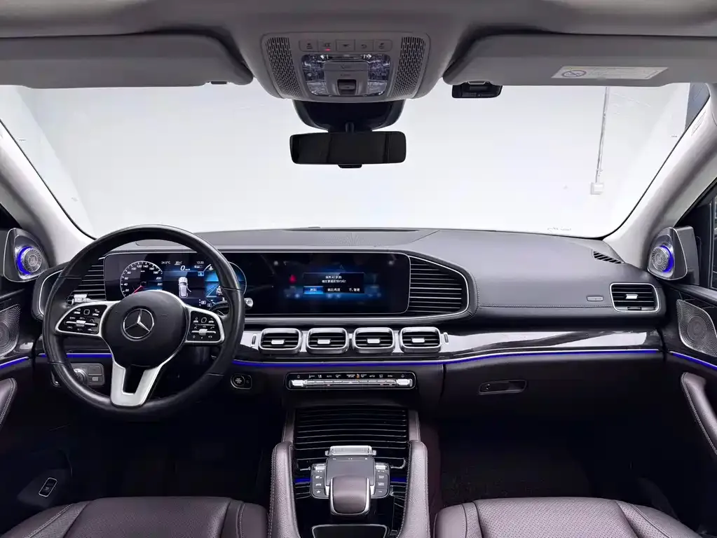 Mercedes-Benz 奔驰GLE(进口) — фото 2