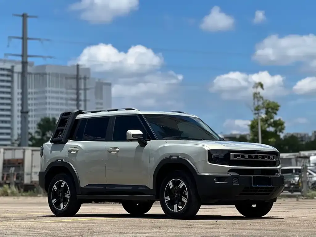 Jetour Freer 2025 из CN, фото 6