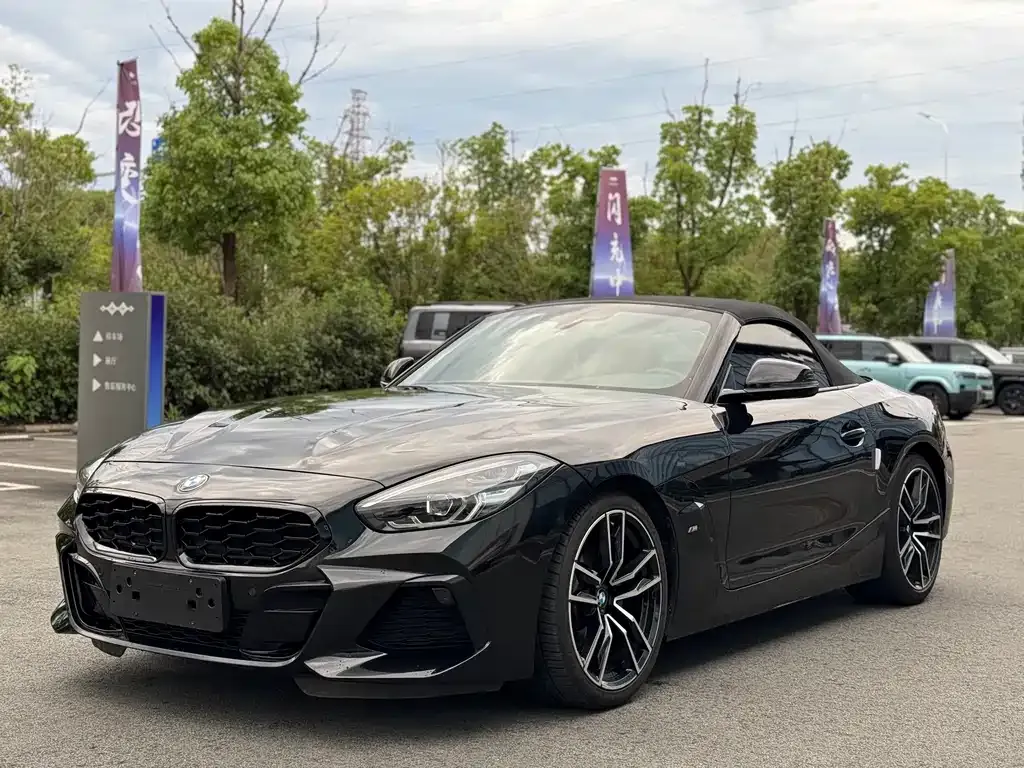 BMW Z4 — фото 1
