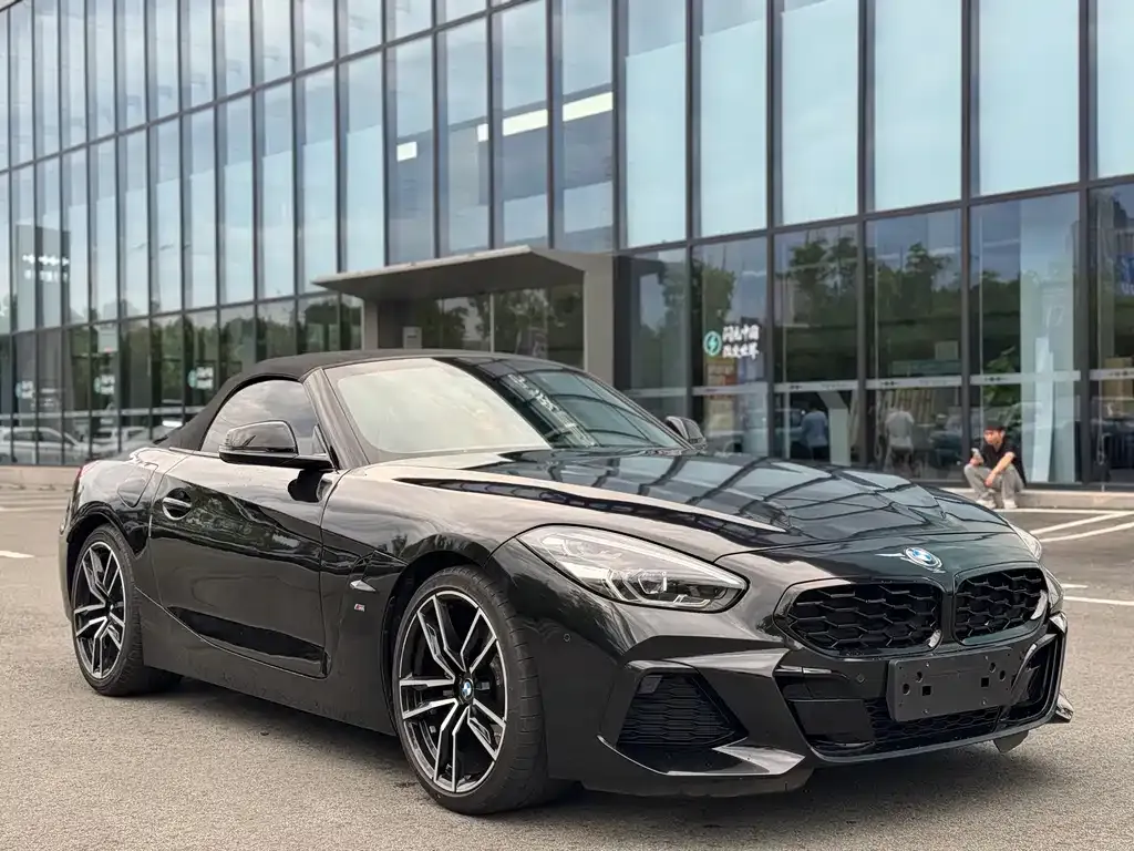 BMW Z4 — фото 3