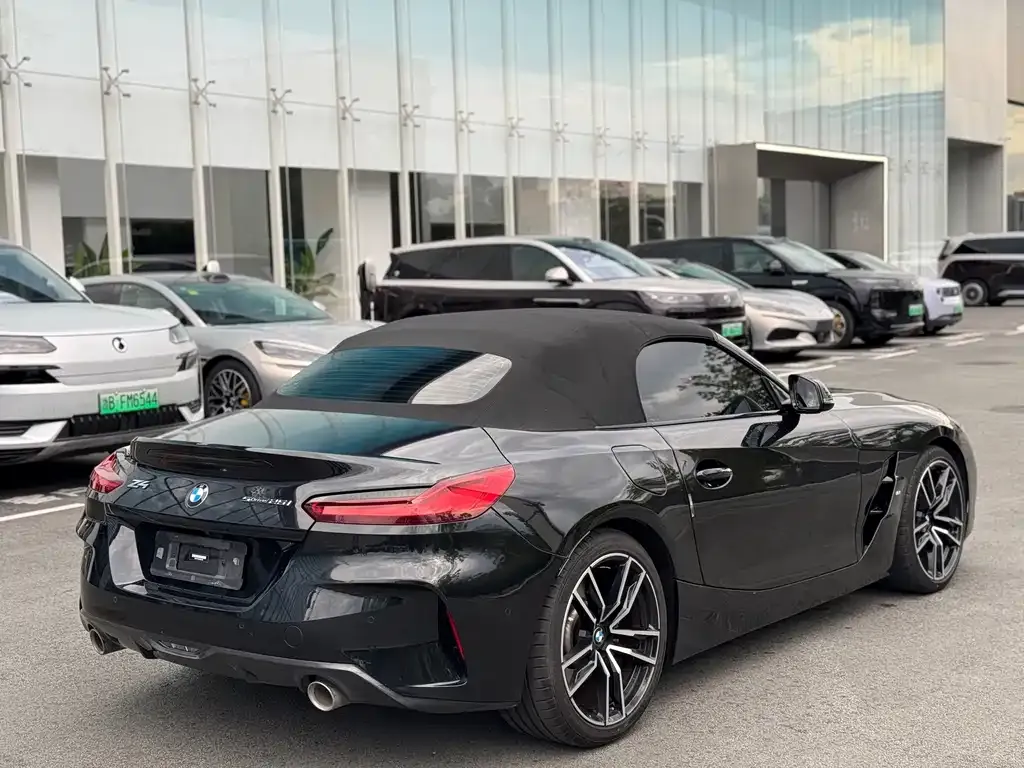 BMW Z4 — фото 6