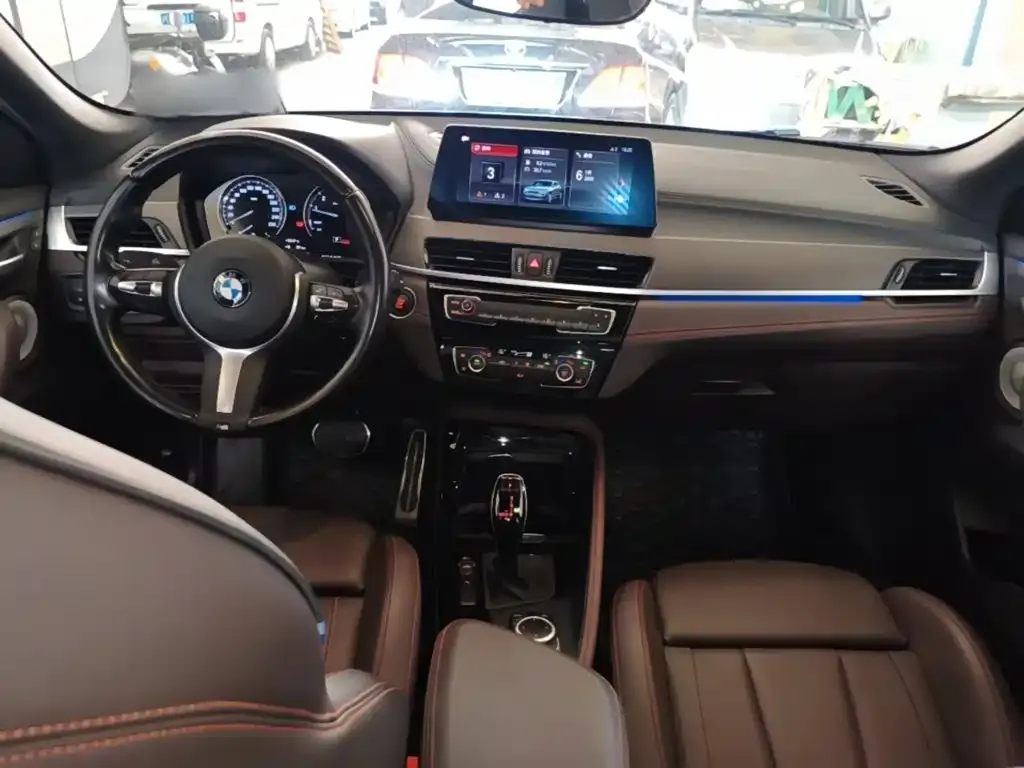 BMW X2 — фото 10