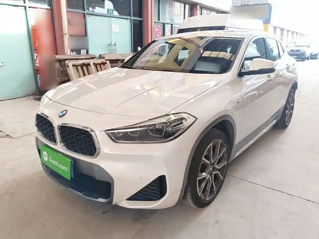 BMW X2 — фото 3