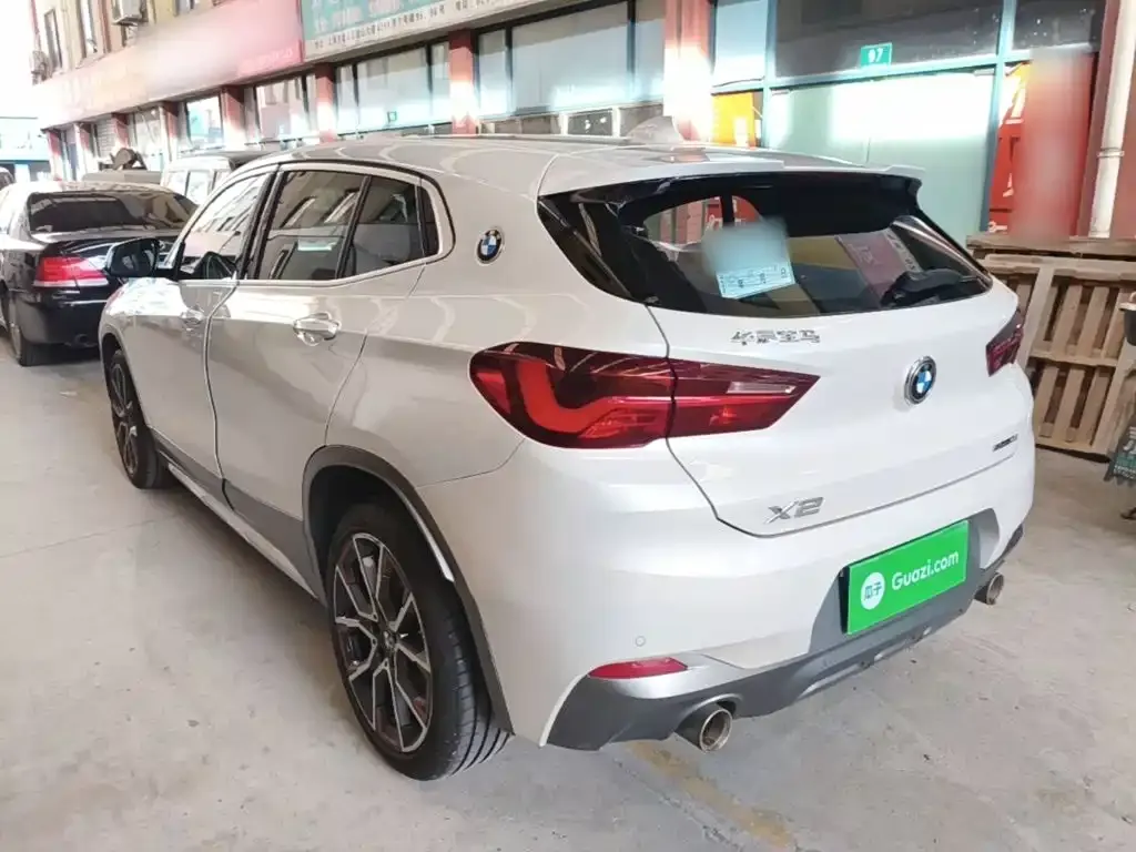 BMW X2 — фото 9