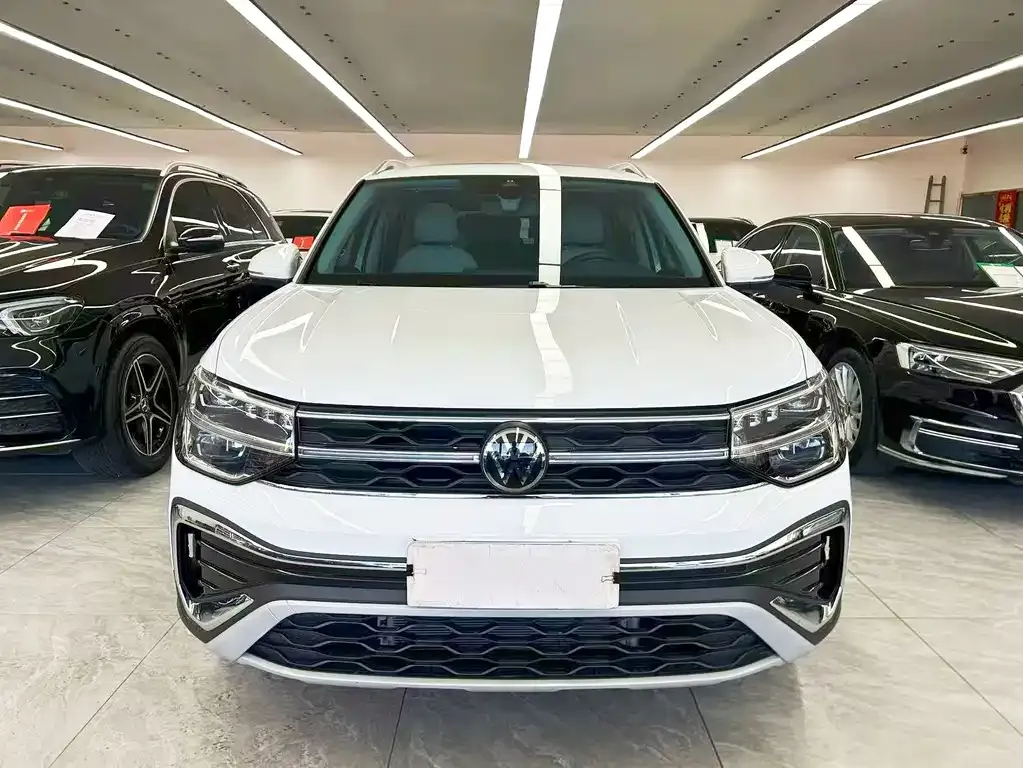 Volkswagen Tharu — фото 9