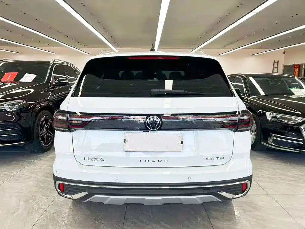 Volkswagen Tharu — фото 3